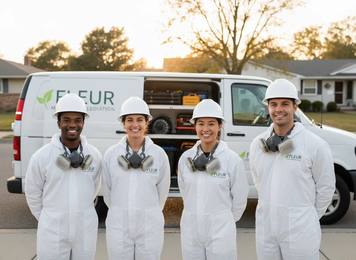 Mold Remediation company in Earlville, IL